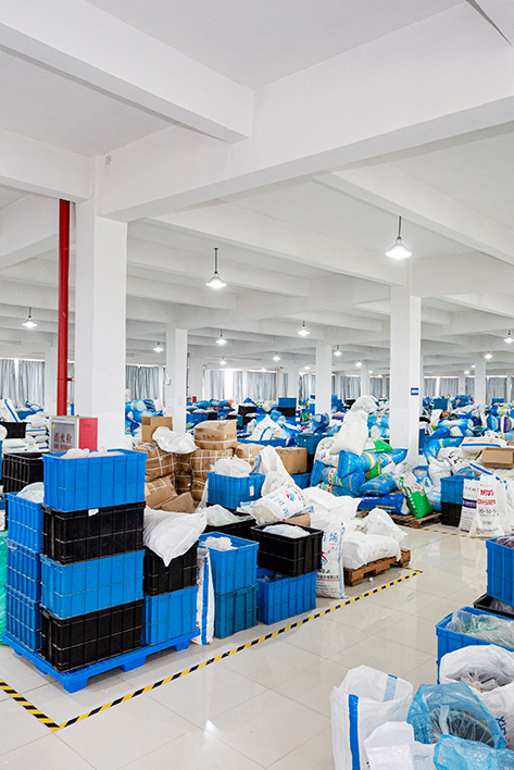 Shaoxing Shangyu Haibo Spray Plastic Co.,Ltd.