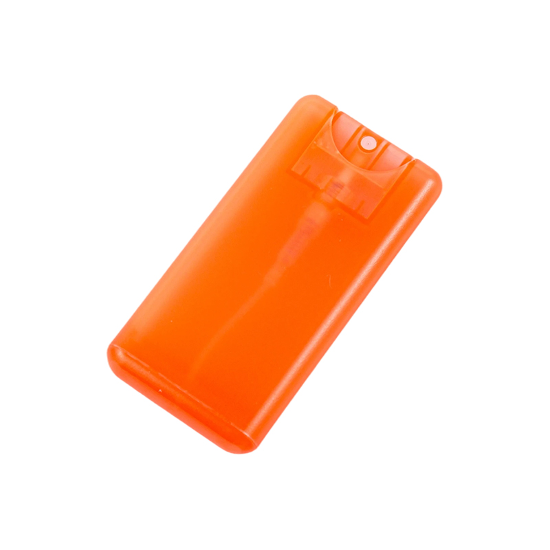 Flacon de pulverizare din PP tip card de capacitate mică (10-16 ml) Flacon de pulverizare din PP tip card de capacitate mică (10-16 ml)