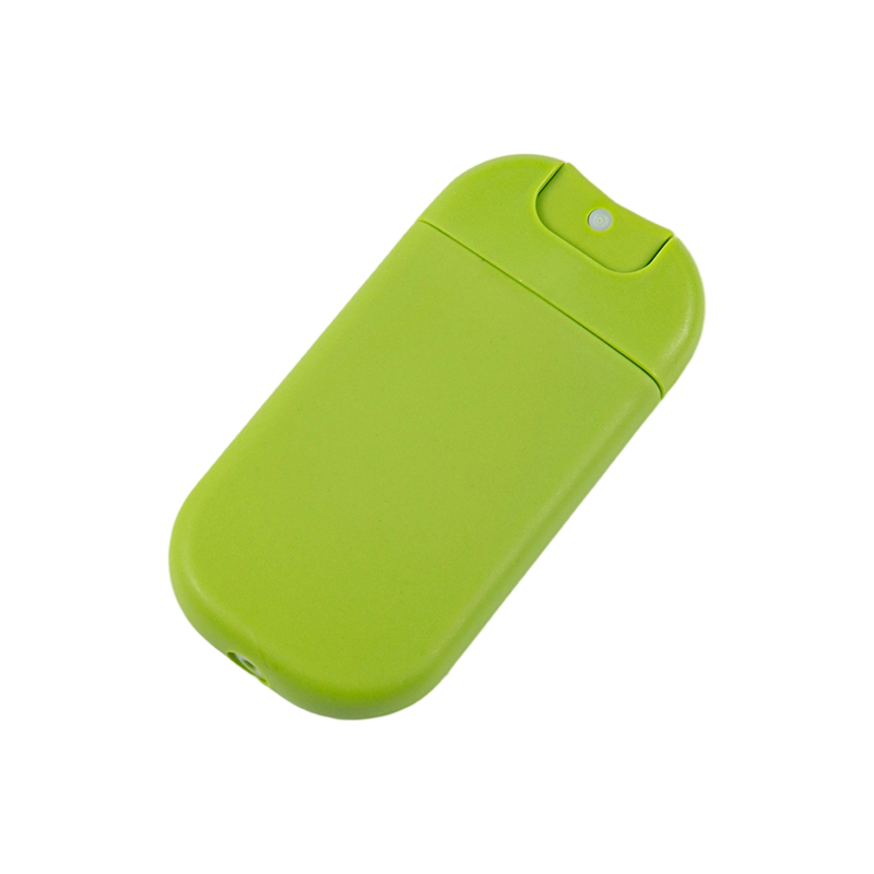 Flacon de pulverizare din PP tip card de capacitate mare (20-38 ml) Flacon de pulverizare din PP tip card de capacitate mare (20-38 ml)