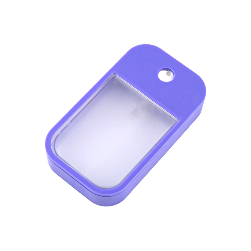 Alte materiale (ABS, PETG) flacon de pulverizare card Alte materiale (ABS, PETG) flacon de pulverizare card