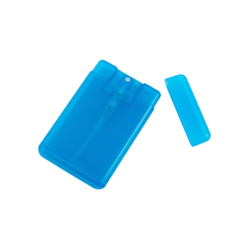 Flacon de pulverizare din PP tip card de capacitate mare (20-38 ml) Flacon de pulverizare din PP tip card de capacitate mare (20-38 ml)