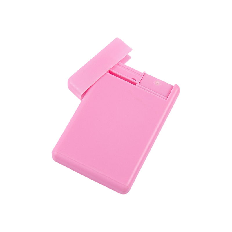 Flacon de pulverizare din PP tip card de capacitate mare (20-38 ml) Flacon de pulverizare din PP tip card de capacitate mare (20-38 ml)