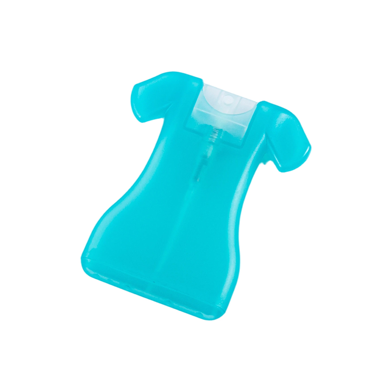 Flacon de pulverizare din PP tip card de capacitate mică (10-16 ml) Flacon de pulverizare din PP tip card de capacitate mică (10-16 ml)