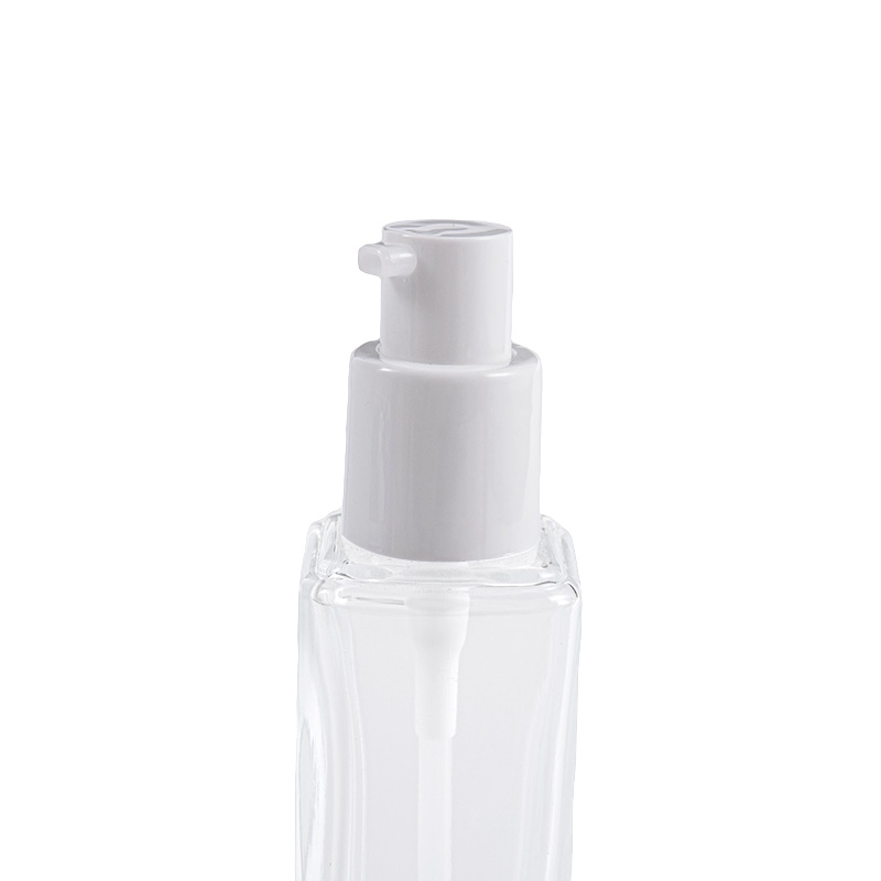 Pompă de pulverizare cu element de pompă cu arc încorporat Pompă de pulverizare cu element de pompă cu arc încorporat