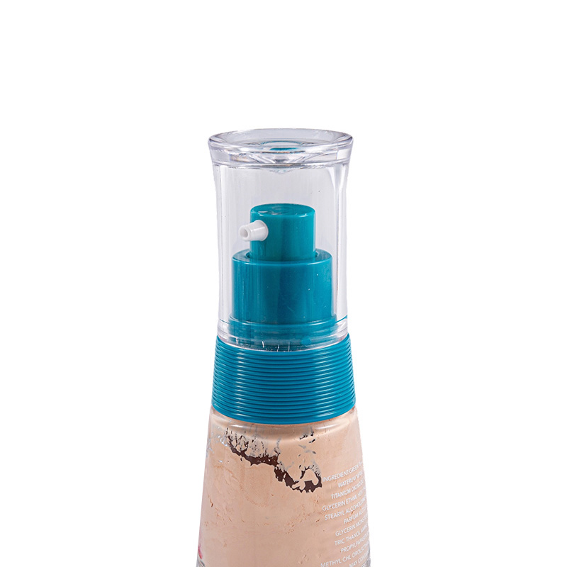 Pompă de pulverizare cu element de pompă cu arc încorporat Pompă de pulverizare cu element de pompă cu arc încorporat