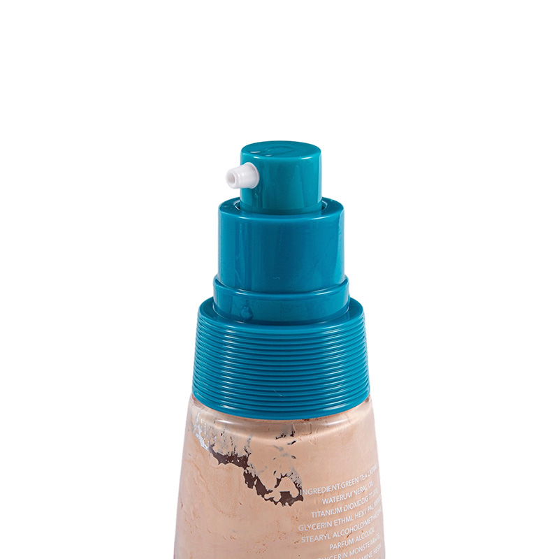 Pompă de pulverizare cu element de pompă cu arc încorporat Pompă de pulverizare cu element de pompă cu arc încorporat